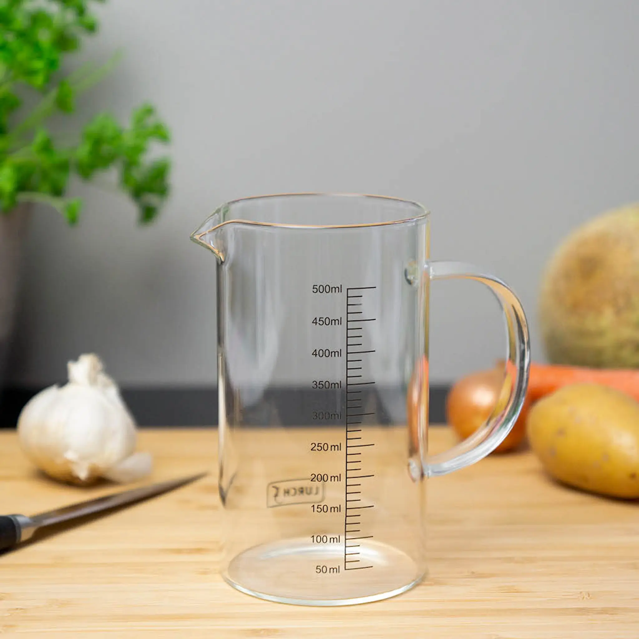 Lurch Målebeger 1L klar