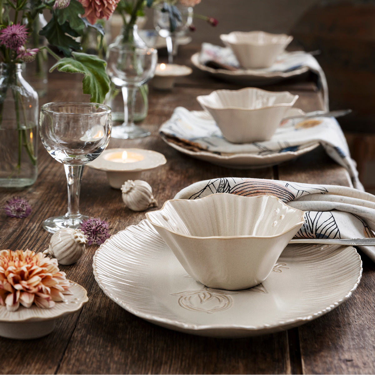 Cult Design Hanami Kynttilälyhty 10 cm Hiekka