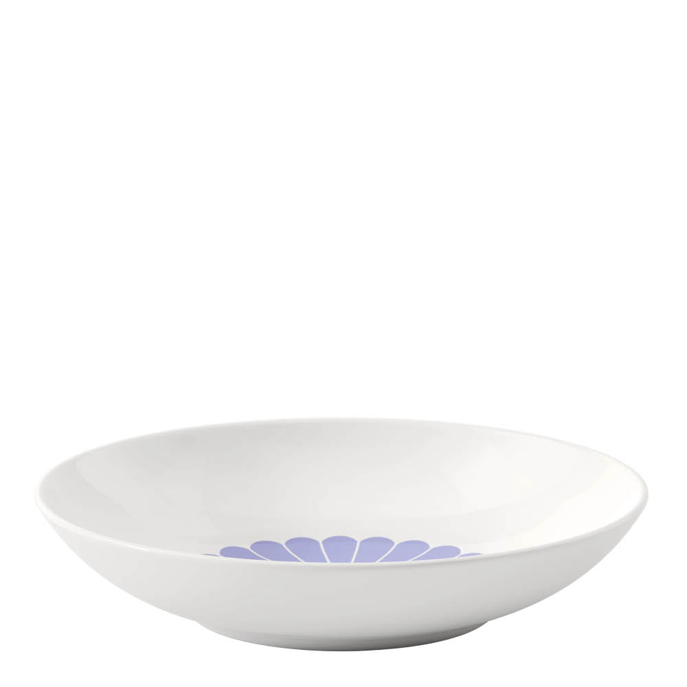 Villeroy & Boch - Fleur Bleu Pastakulho 24 cm 62 cl Sininen