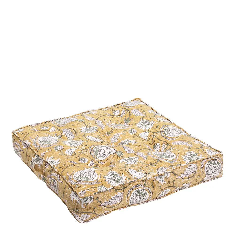 Pomegranate Istuintyyny 50x50 cm Okra