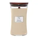 Hourglass doftljus stor vanilla bean