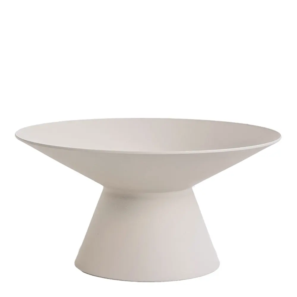 Uma Kynttilänjalka 14x7 cm Hiekka