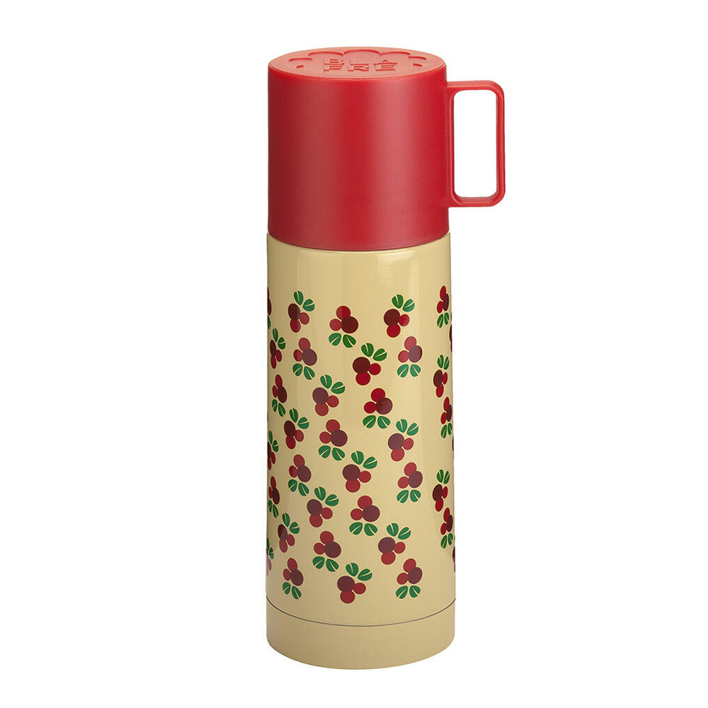 Blafre - Termospullo Puolukka 350 ml Punainen