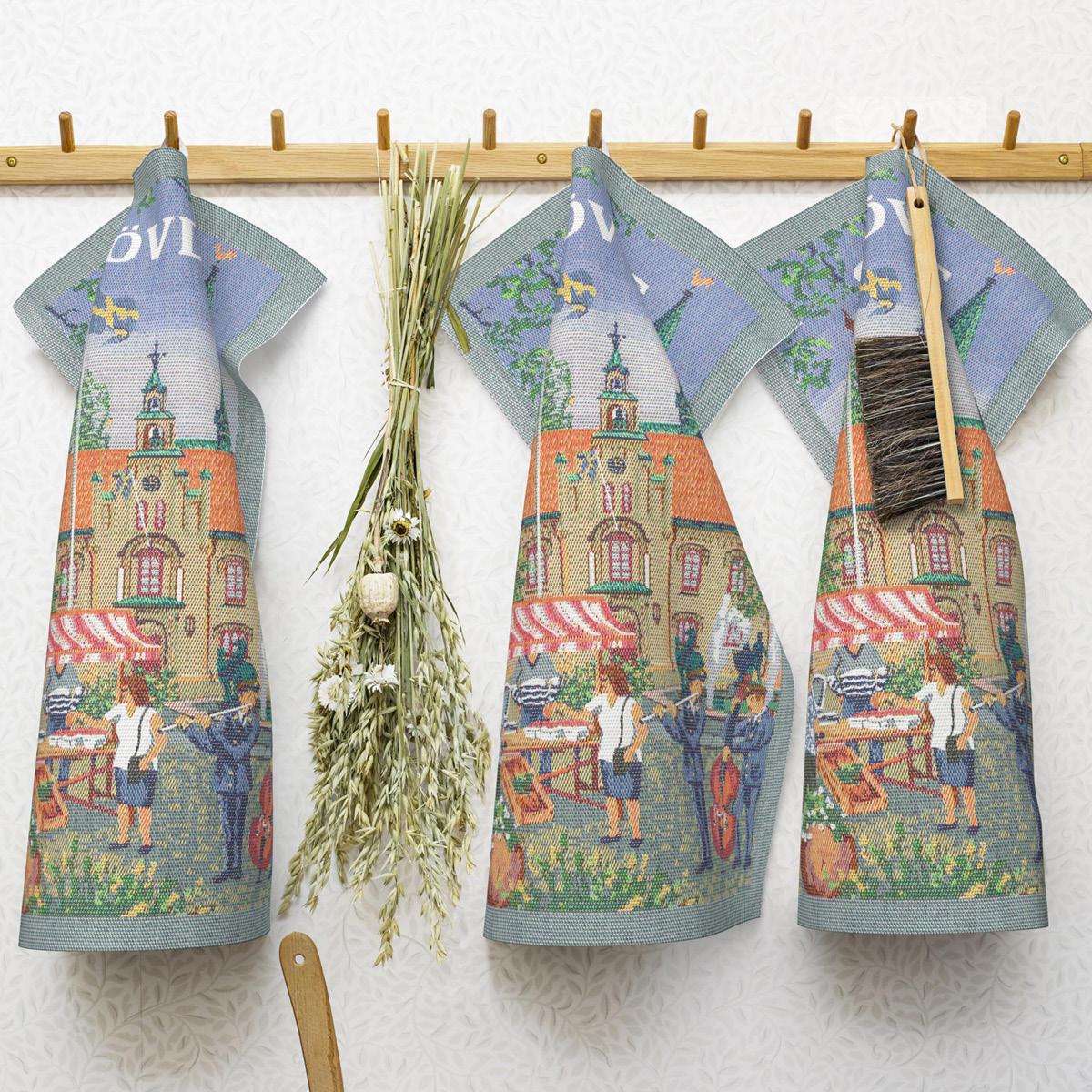 Ekelund Skövde Käsipyyhe 35x50 cm