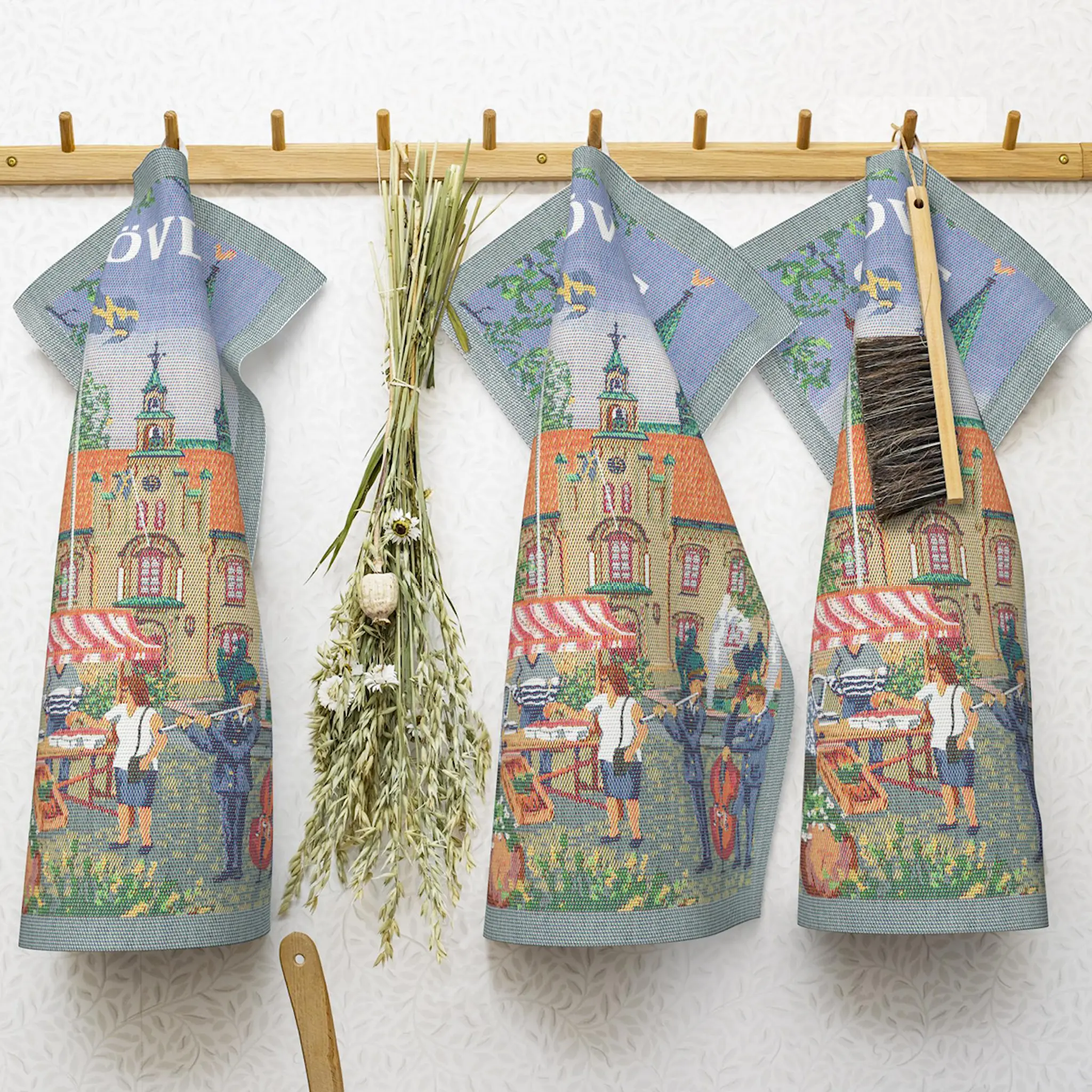 Ekelund Skövde Käsipyyhe 35x50 cm