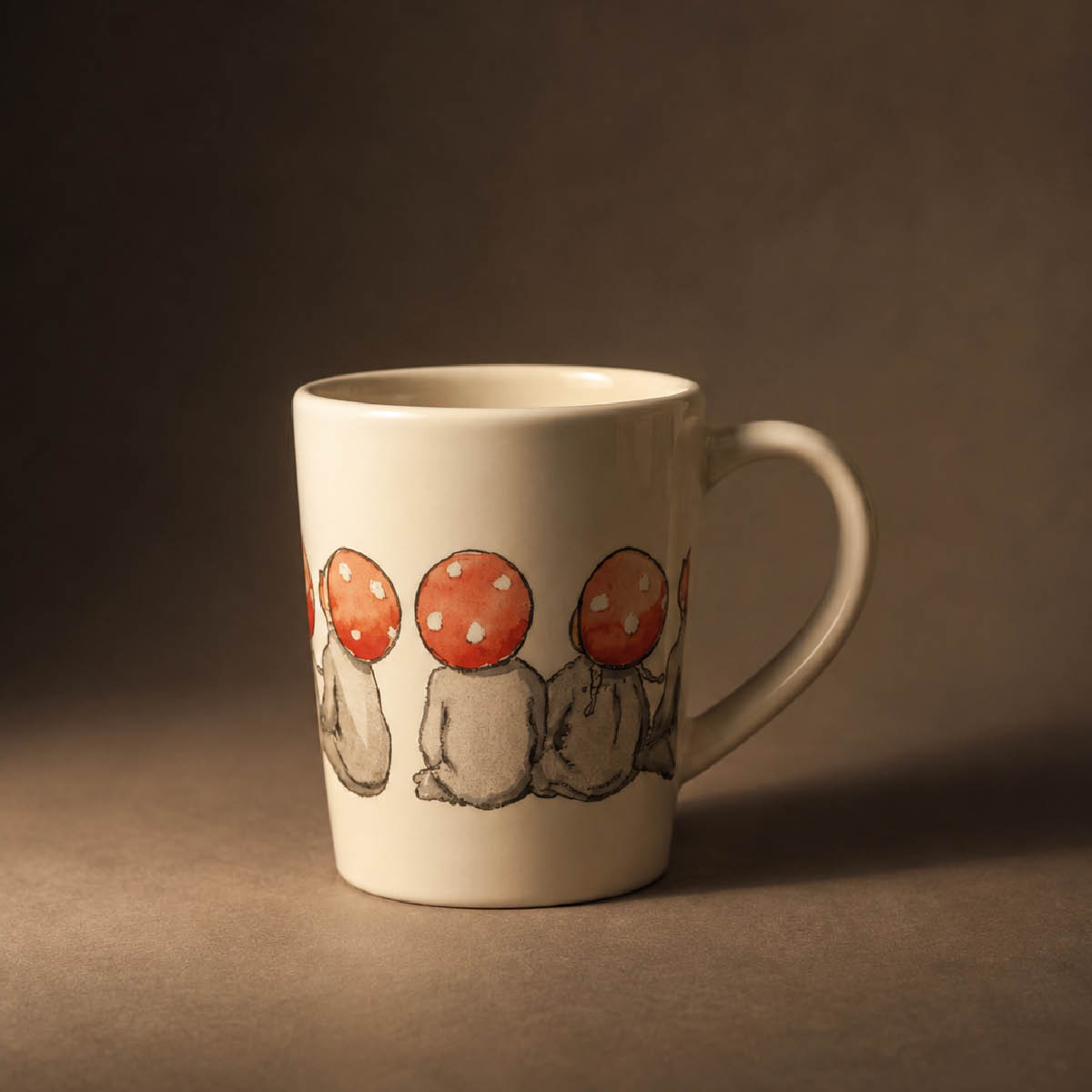 Design House Stockholm Elsa Beskow gløggkrus 10 cl Children of the forest
