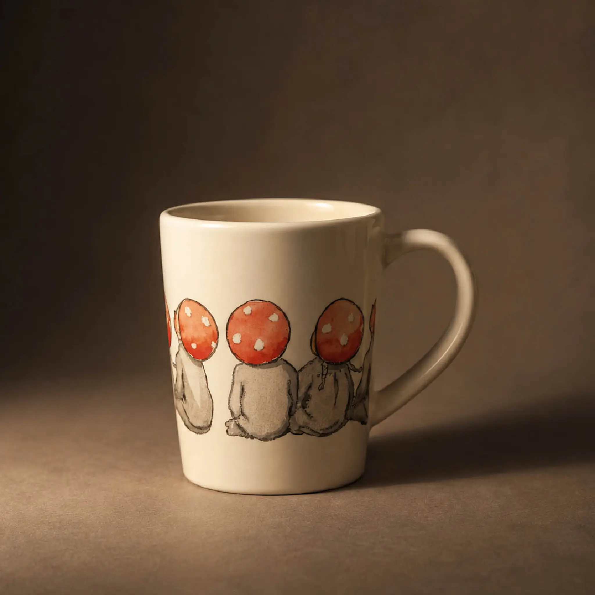 Design House Stockholm Elsa Beskow gløggkrus 10 cl Children of the forest
