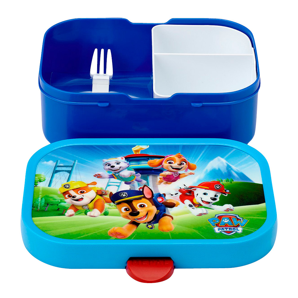 Mepal - Campus Eväsrasia 17,7x13x6,5 cm Paw patrol
