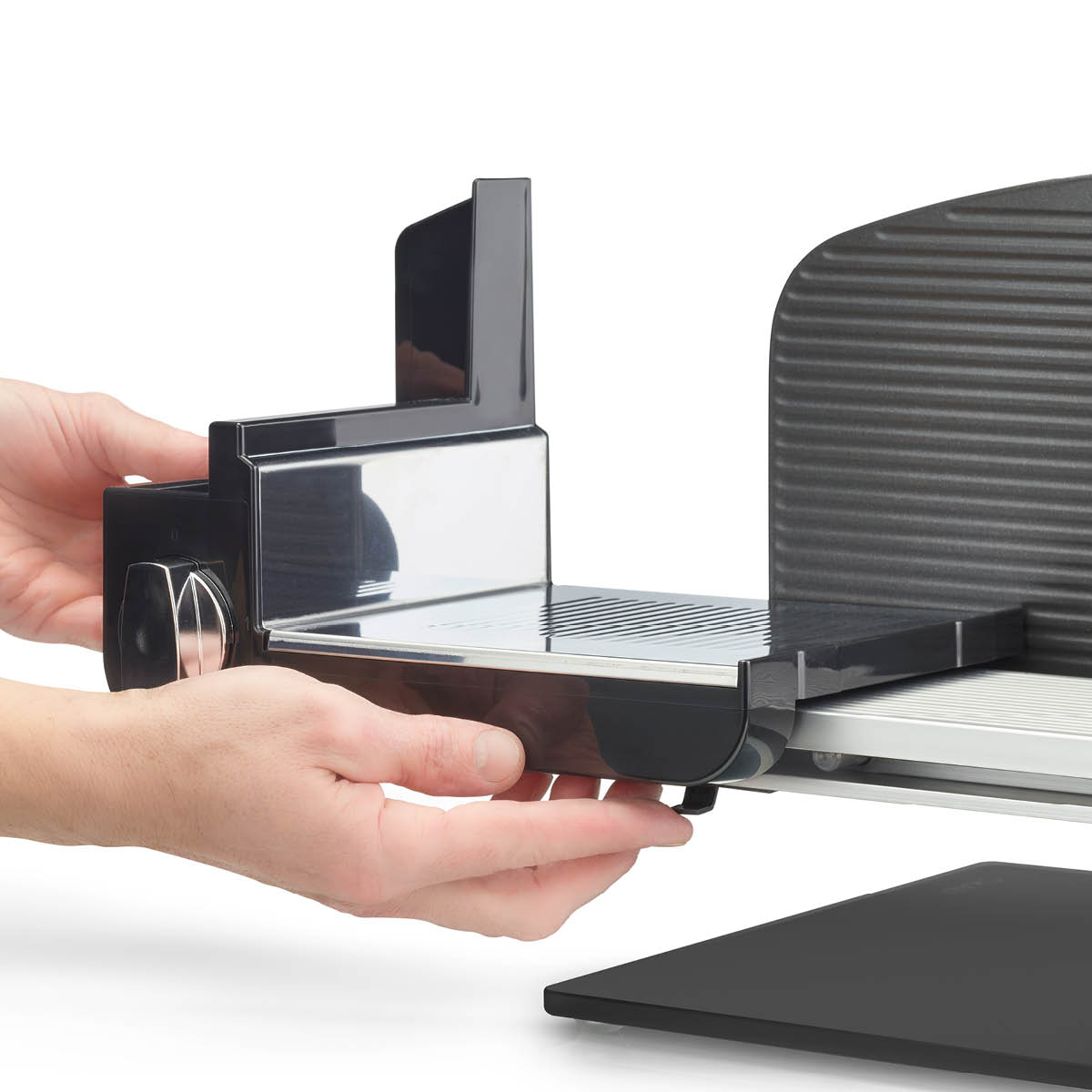 Graef Slicer Master M95 skärare GRM95EU iron mica