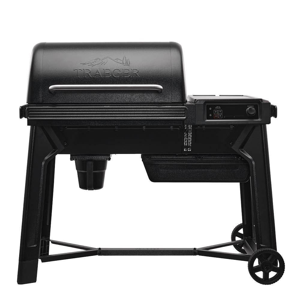 Traeger Woodridge pellettigrilli