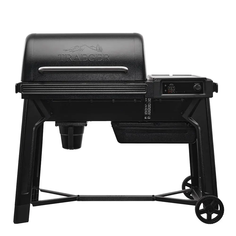 Woodridge pellettigrilli