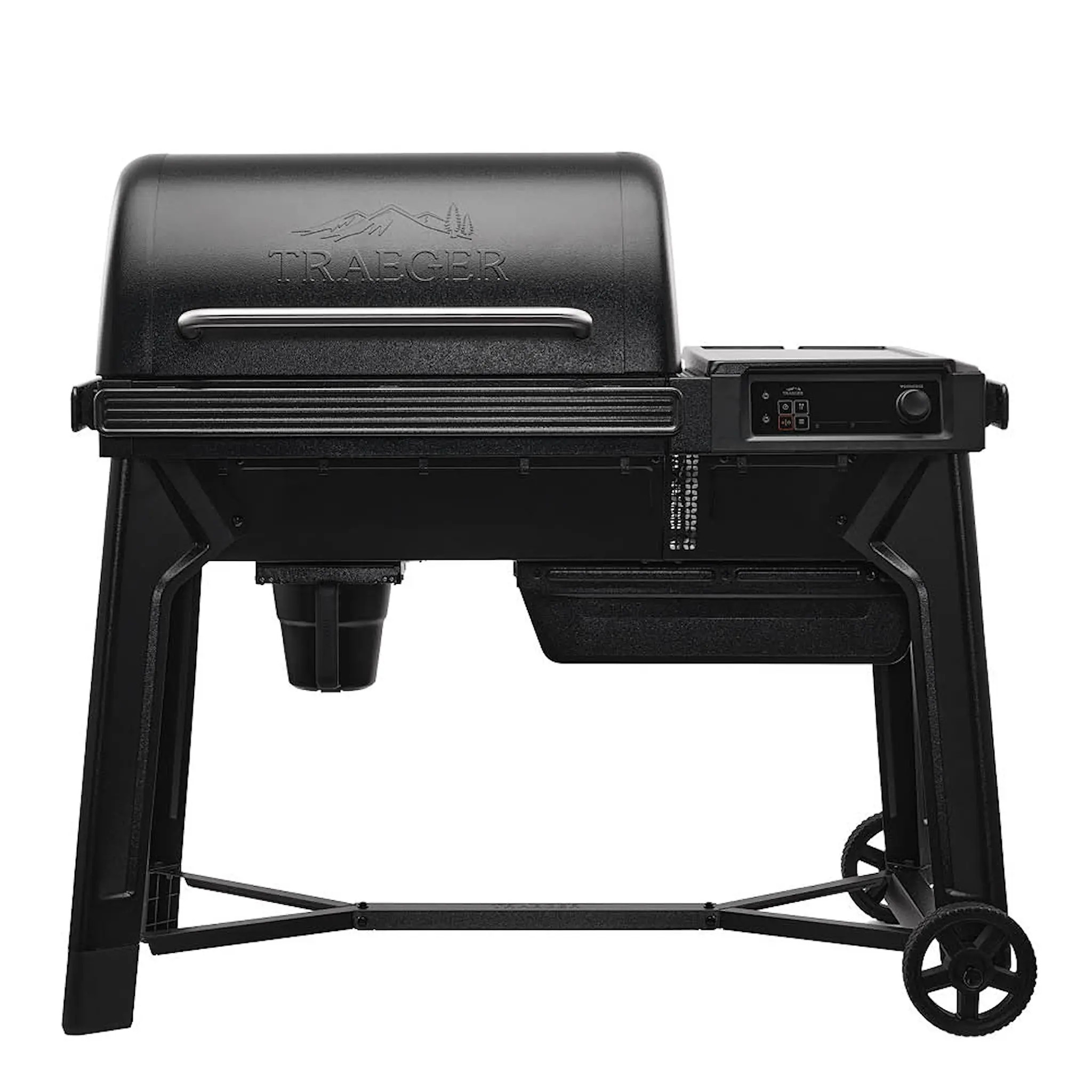 Traeger Woodridge pellettigrilli