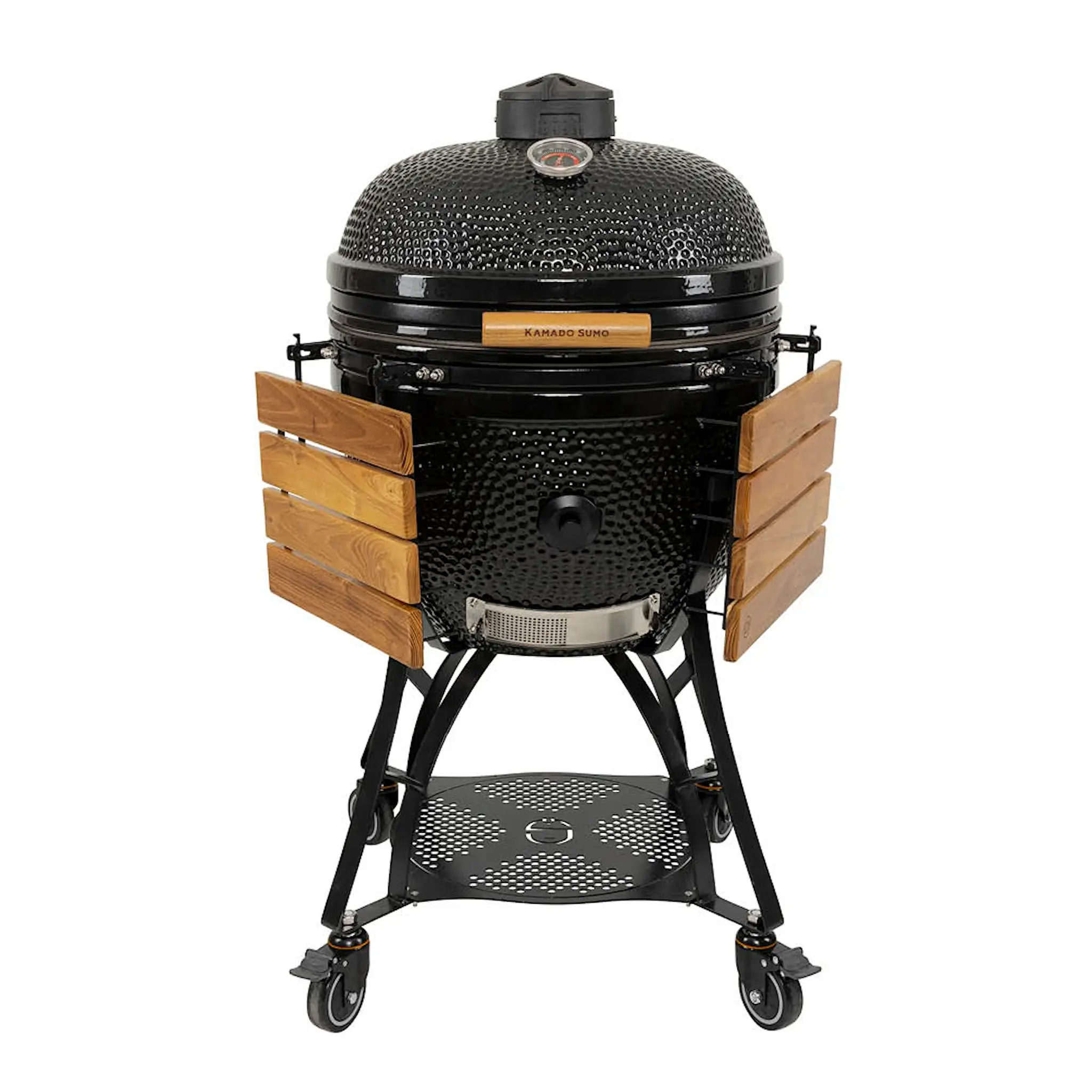 Kamado SUMO Kamado Grill Classic Maxi gen 2 Hiiligrilli musta