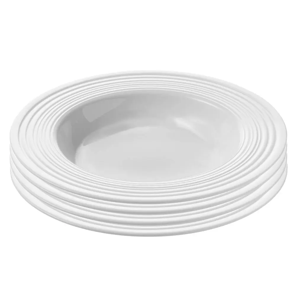 Passion Syvä lautanen 23 cm 4 kpl