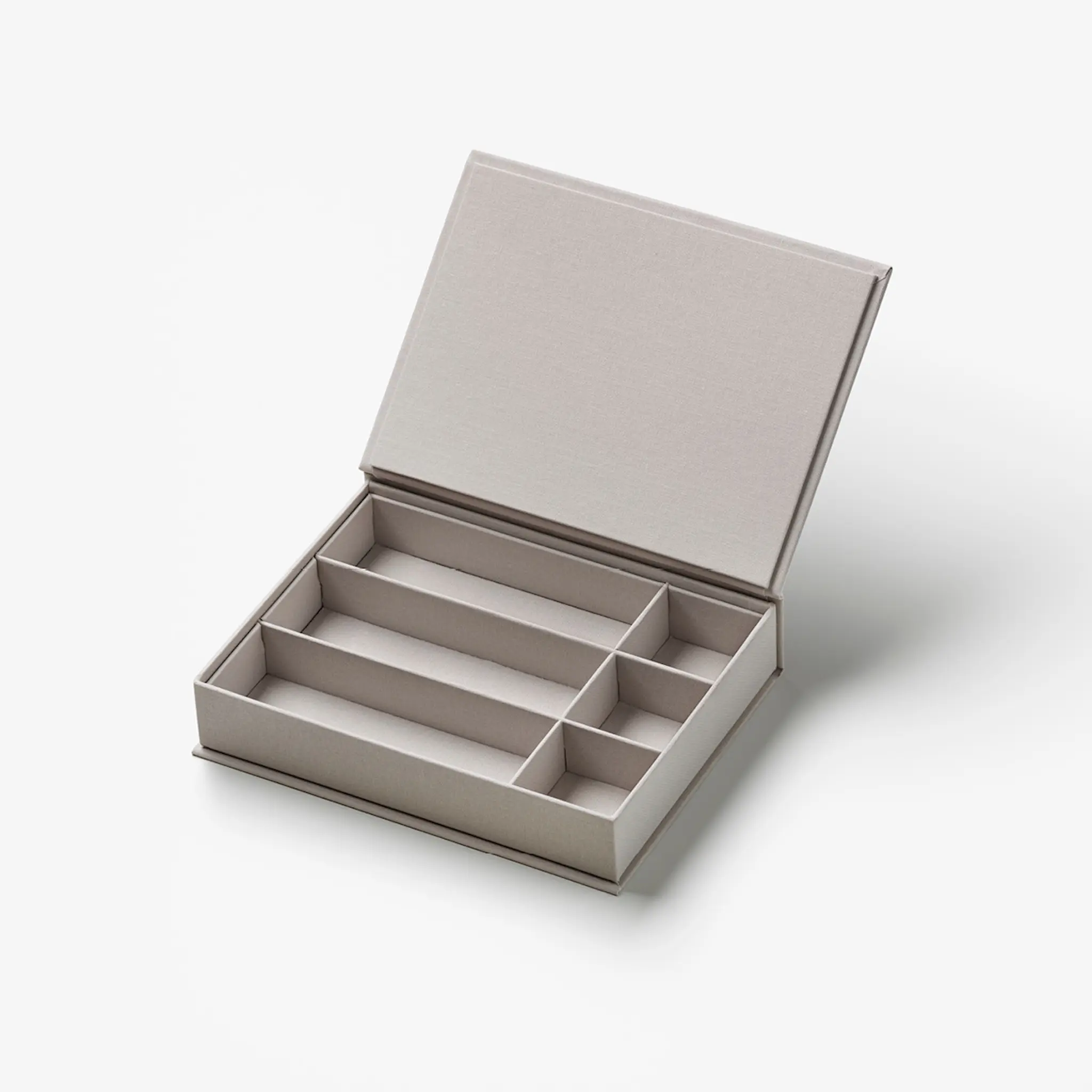 Printworks Förvaringslåda Precious Things 19x26x5 cm grå