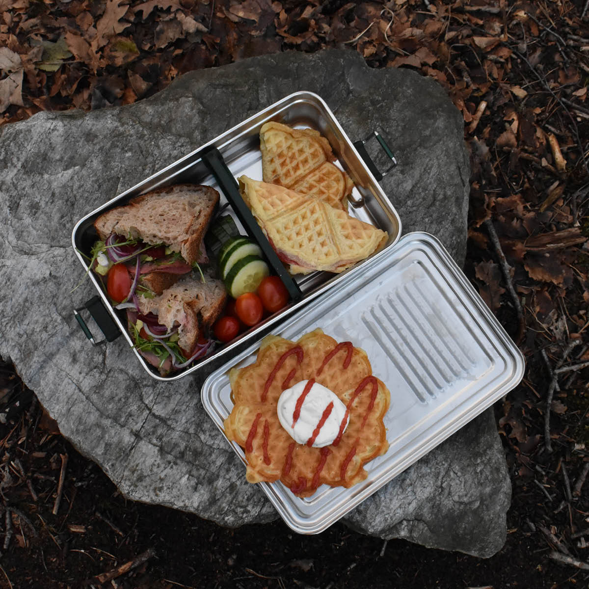 Stanley Legendary matlåda 2 L hammertone green