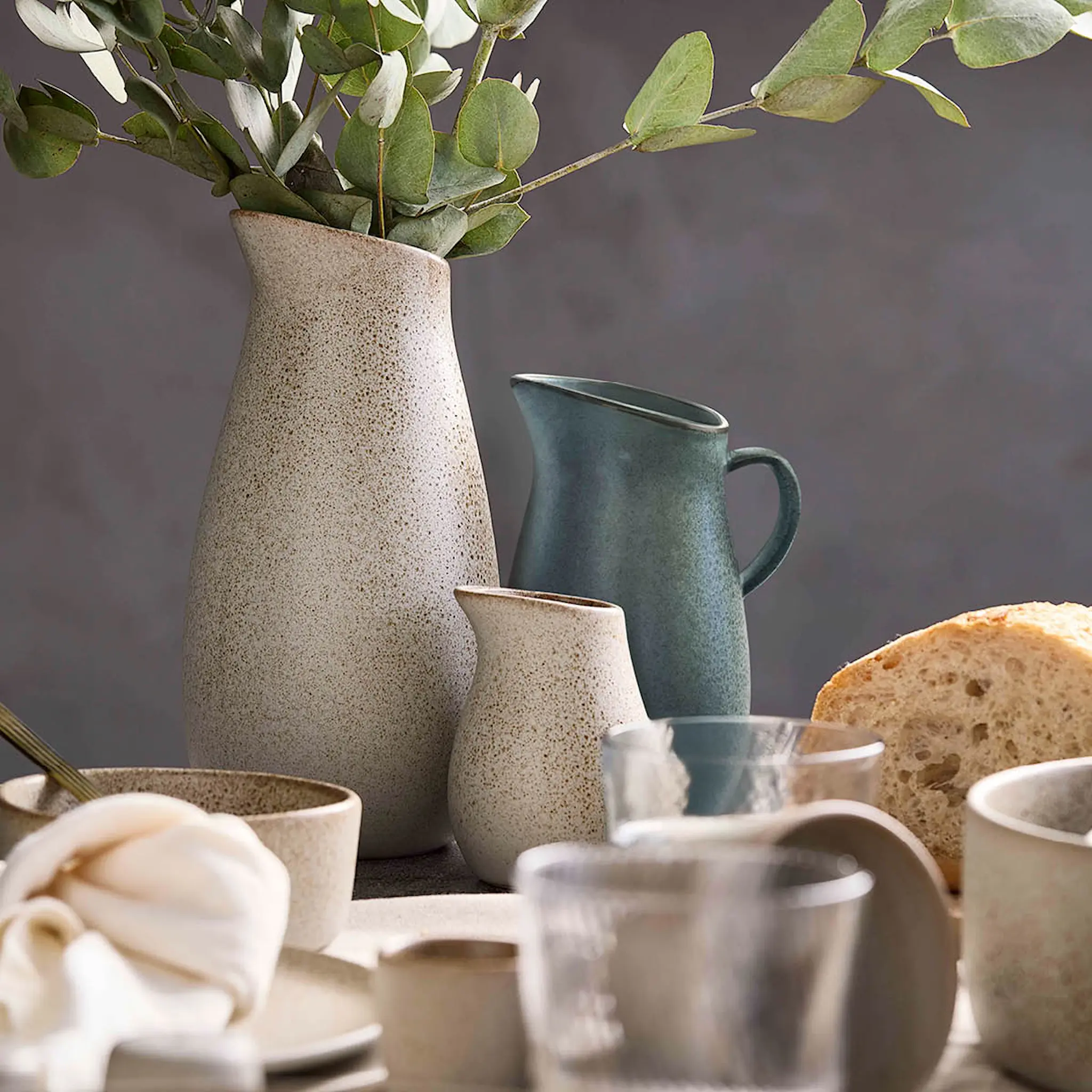 Aida Raw Kermakannu 20 cl Sandy Beige