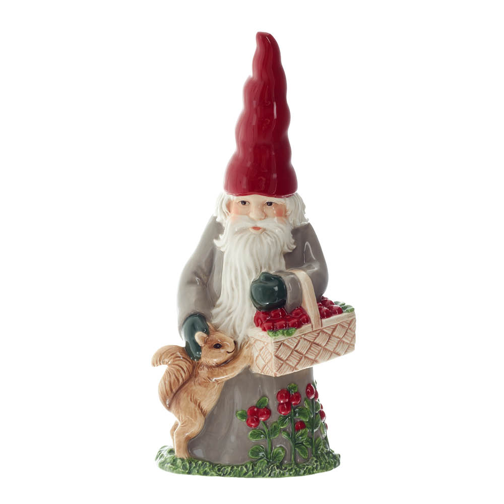 Cult Design - Tomten & Vännerna Figuuri tonttu  22 cm