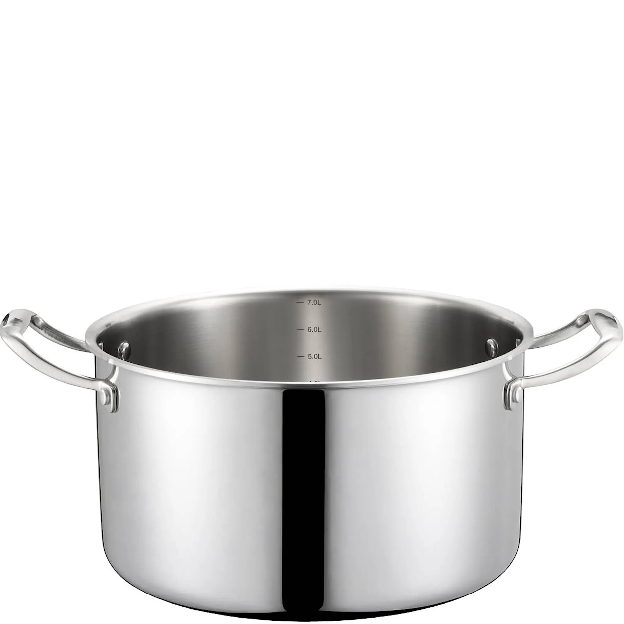 Dorre Trivence gryte med glasslokk 7L