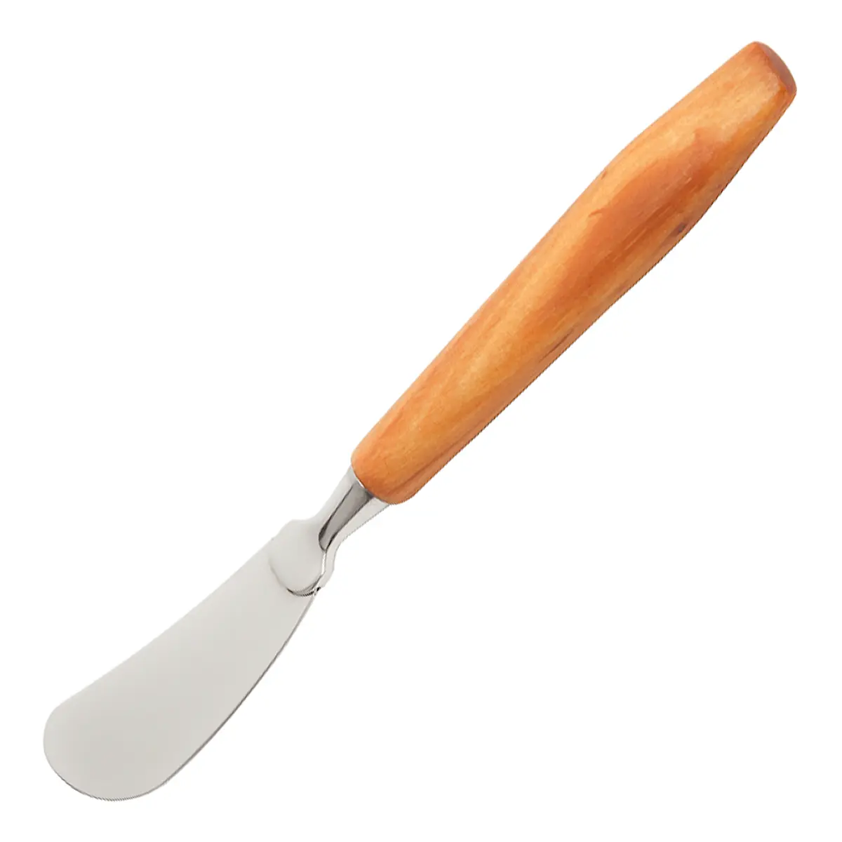 Bjørklund Smörkniv Oljad Björk