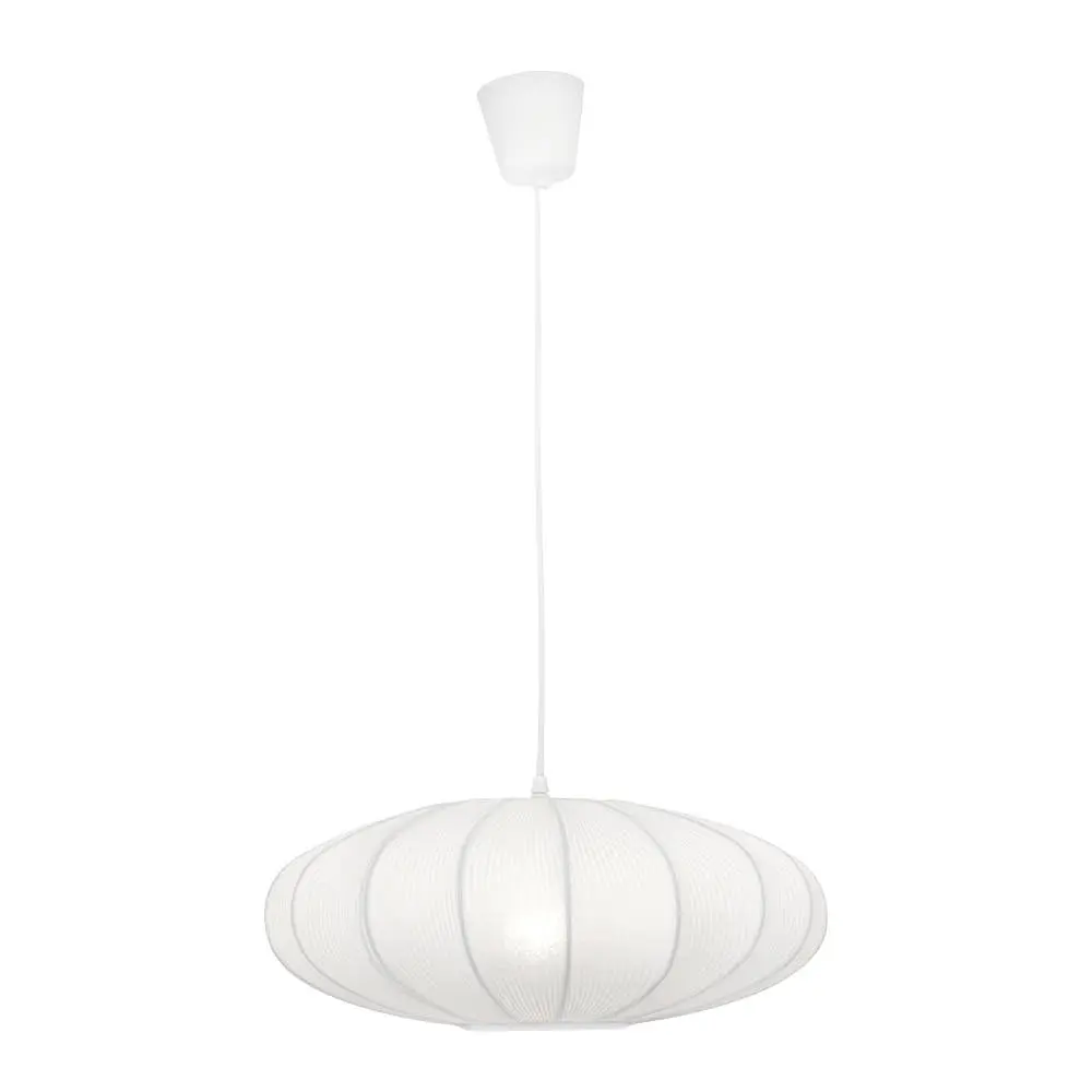 Mamsell taklampe 45 cm hvit