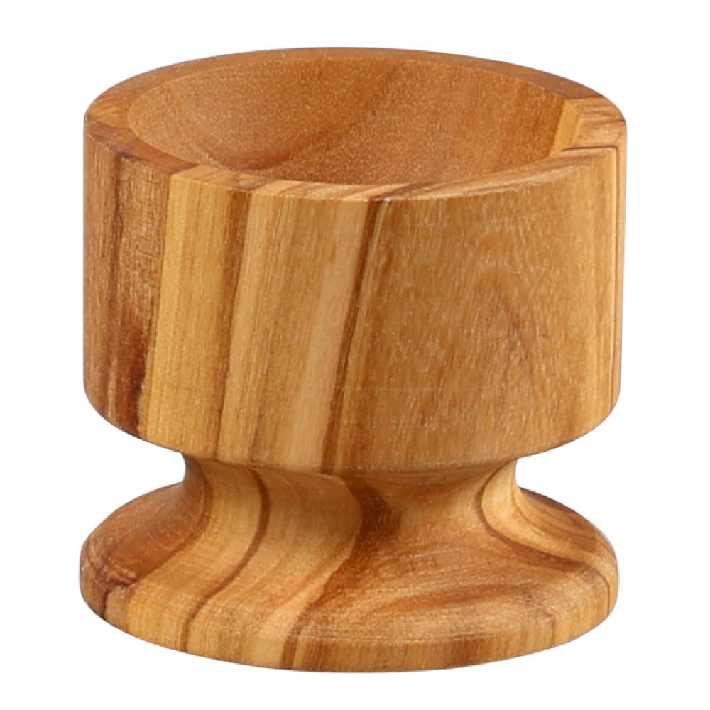 Kesper - Munakuppi 5,5 cm oliivipuu