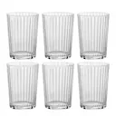 Aqua vattenglas 50 cl 6-pack klara