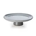 Heirol x Nosse Tårtfat 28 cm Svelte Stone