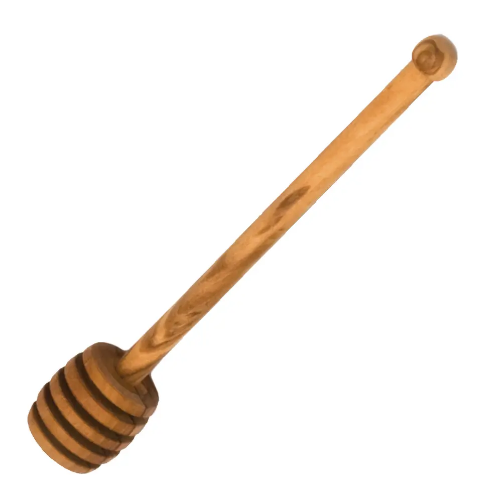 Honningskje 16 cm oliventre