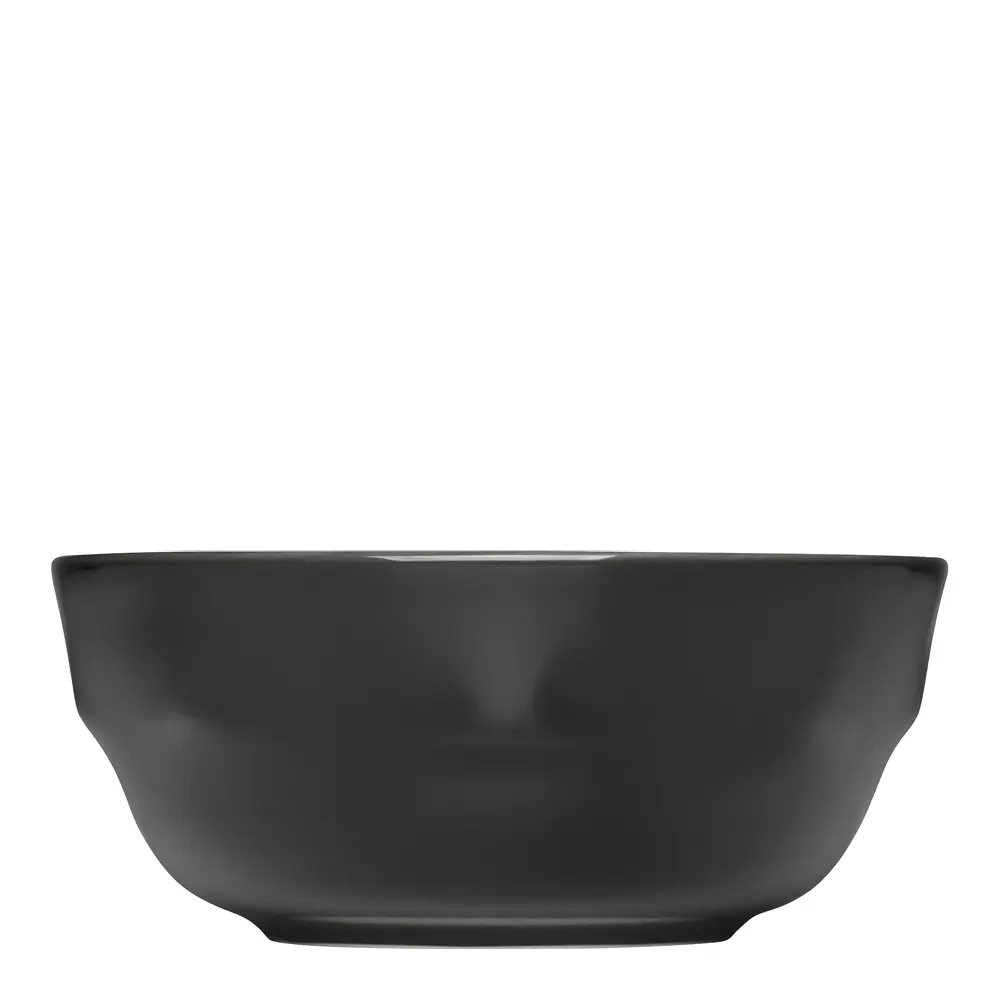 Solare Kulho 0,4L/14 cm Metallinharmaa