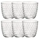 Aqua Vattenglas 29 cl 6-pack Klar