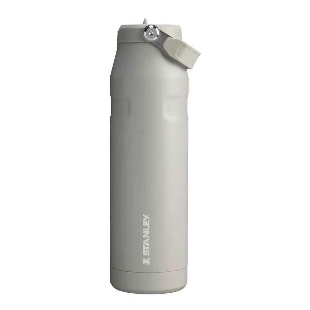 IceFlow Flip Straw 2.0 Bottle termoflaske 1,06L ash