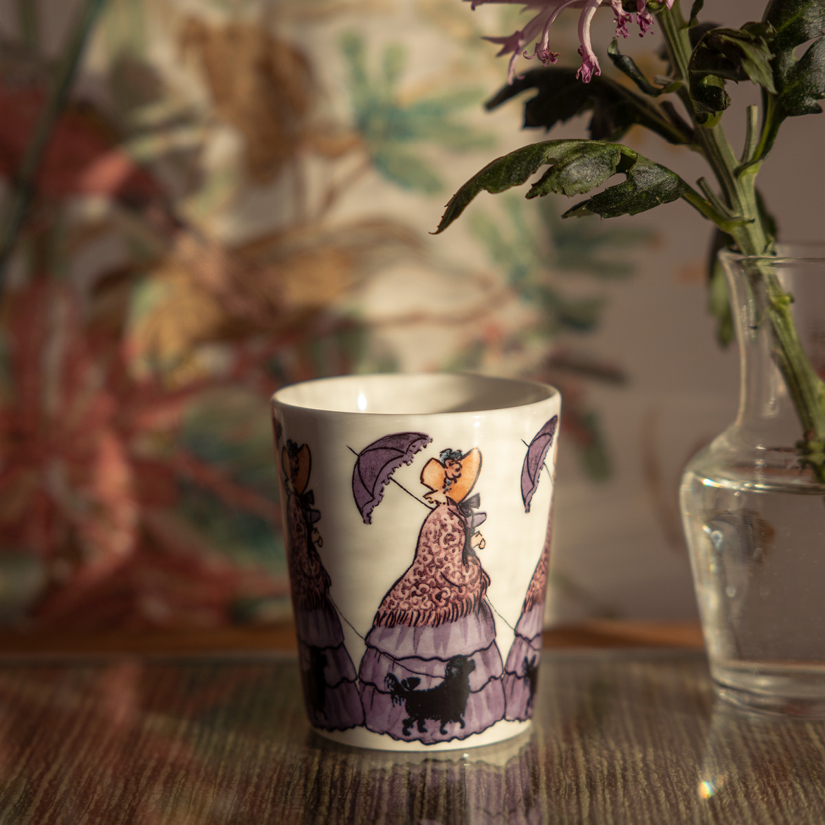 Design House Stockholm Elsa Beskow Mugg Tant Gredelin 28 cl