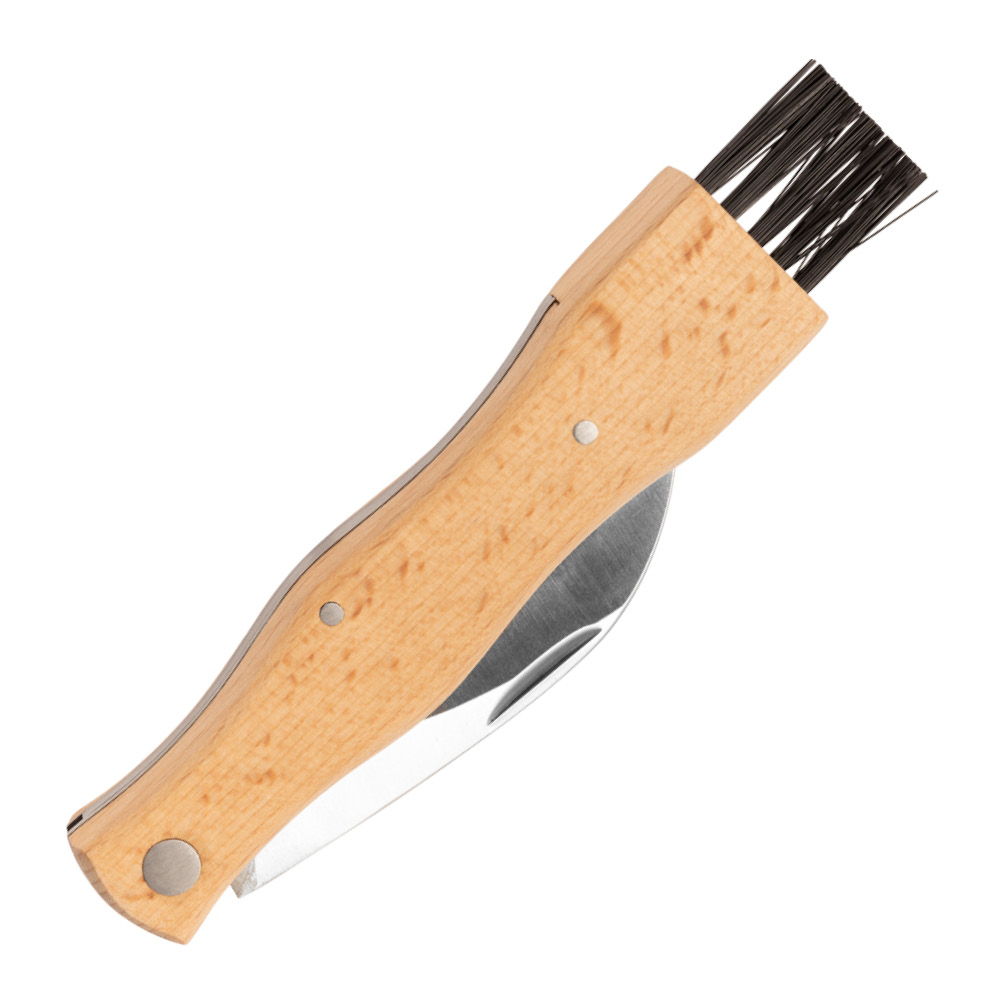 Anders Petter Classic svampkniv 14 cm natur/svart