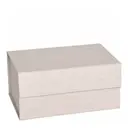 Hako förvaringslåda A5 24x17 cm Clay Melange