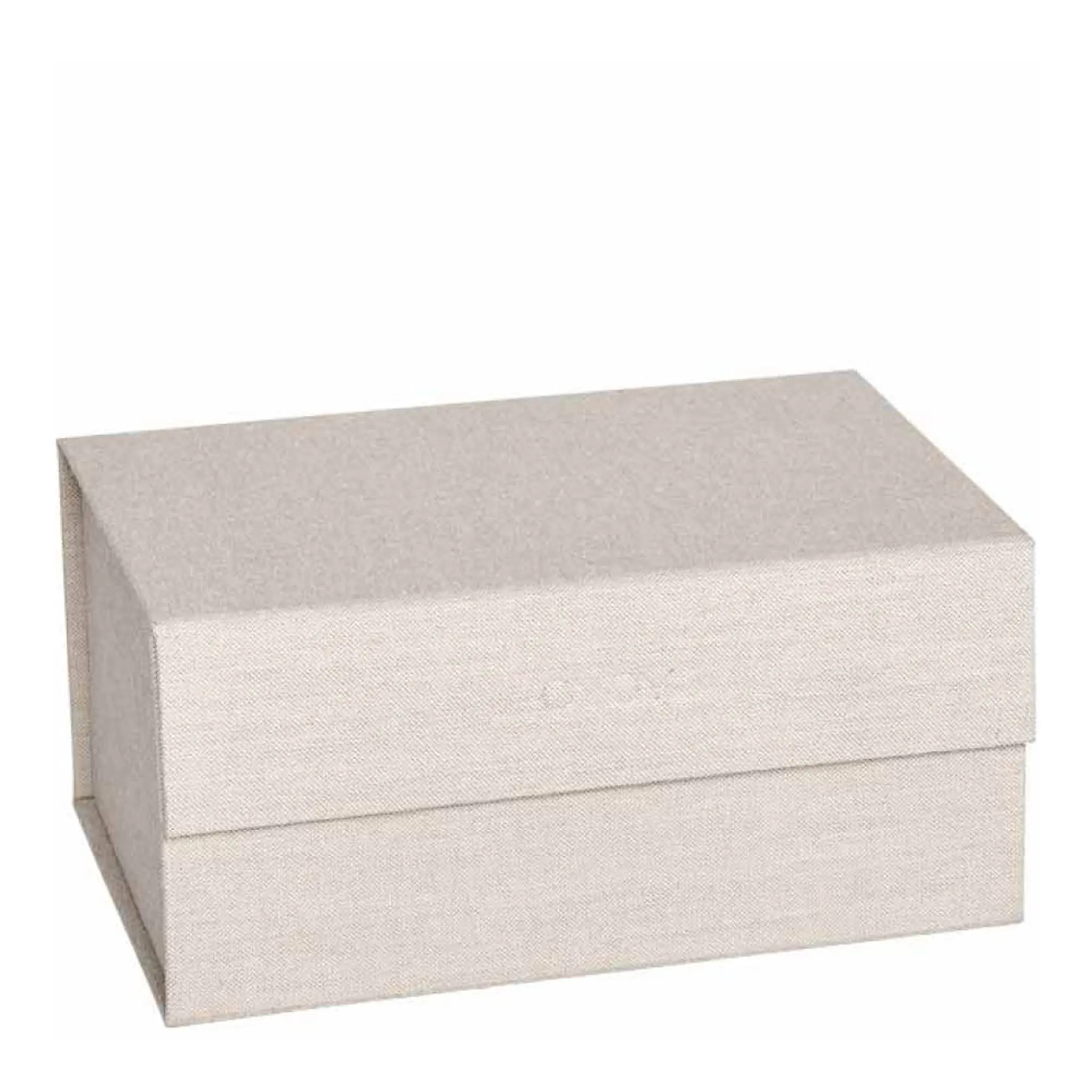 OYOY Hako förvaringslåda A5 24x17 cm Clay Melange