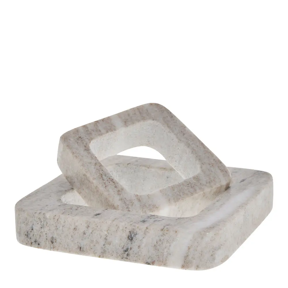 Elina Pannunalusta 15x15 cm Tumma Hiekka