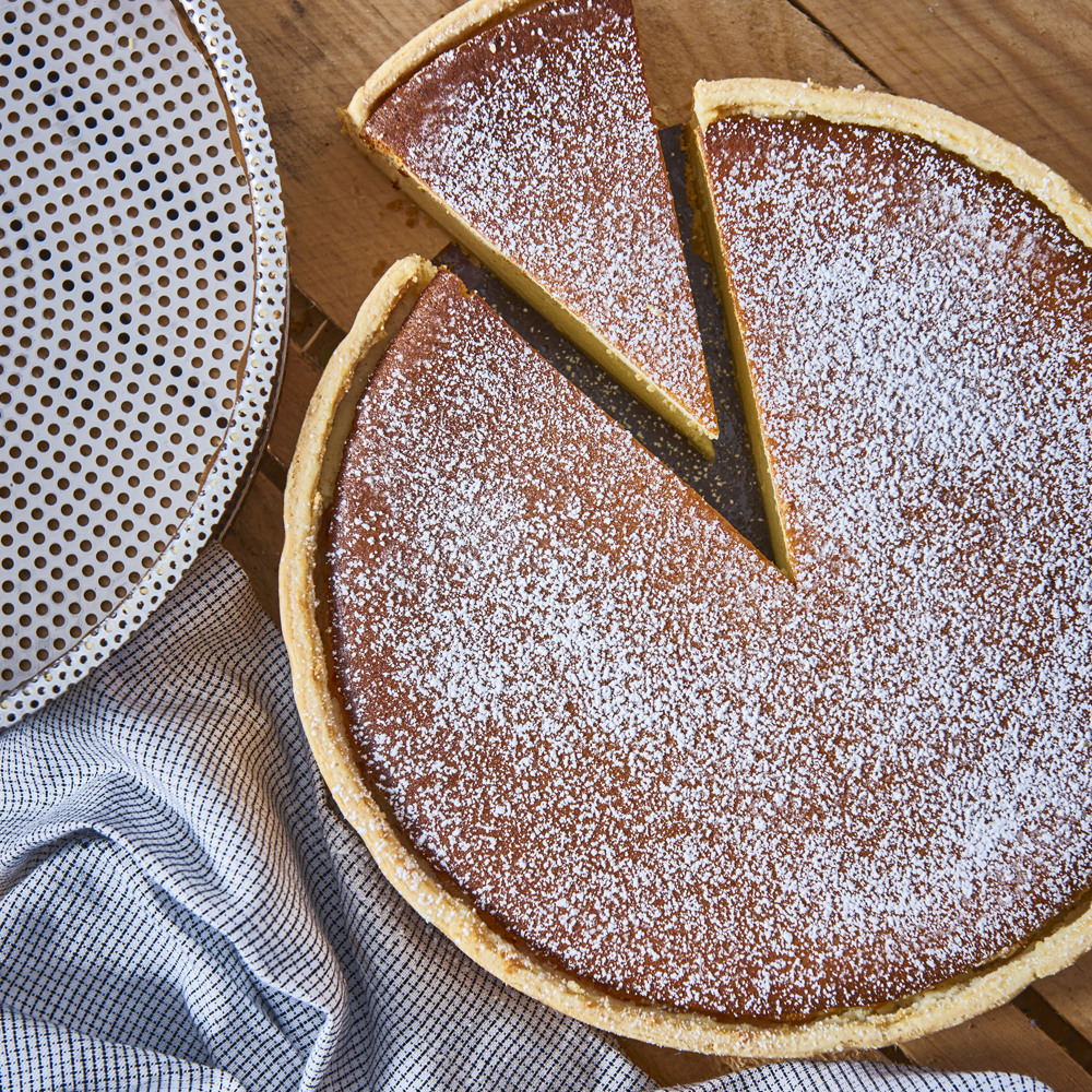 de Buyer Piirakkavuoka irtopohja 24 cm