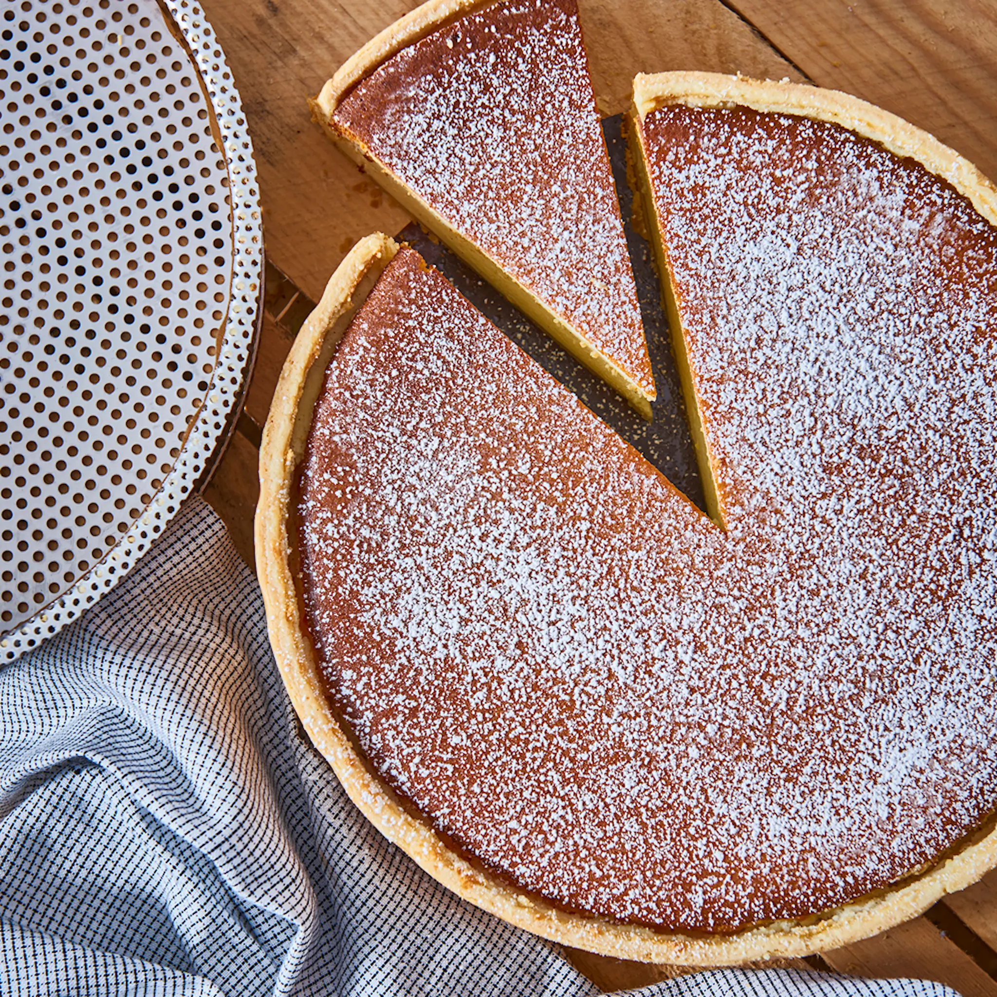 de Buyer Piirakkavuoka irtopohja 24 cm