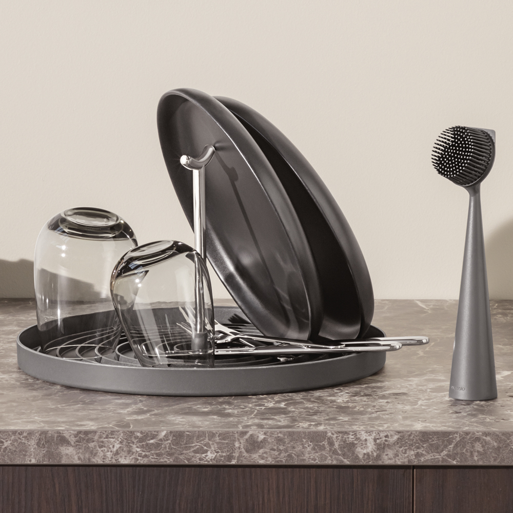 Eva Solo Taitettava Astiankuivausteline