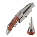 Korkskruvset med förslutare GS-190/WT110