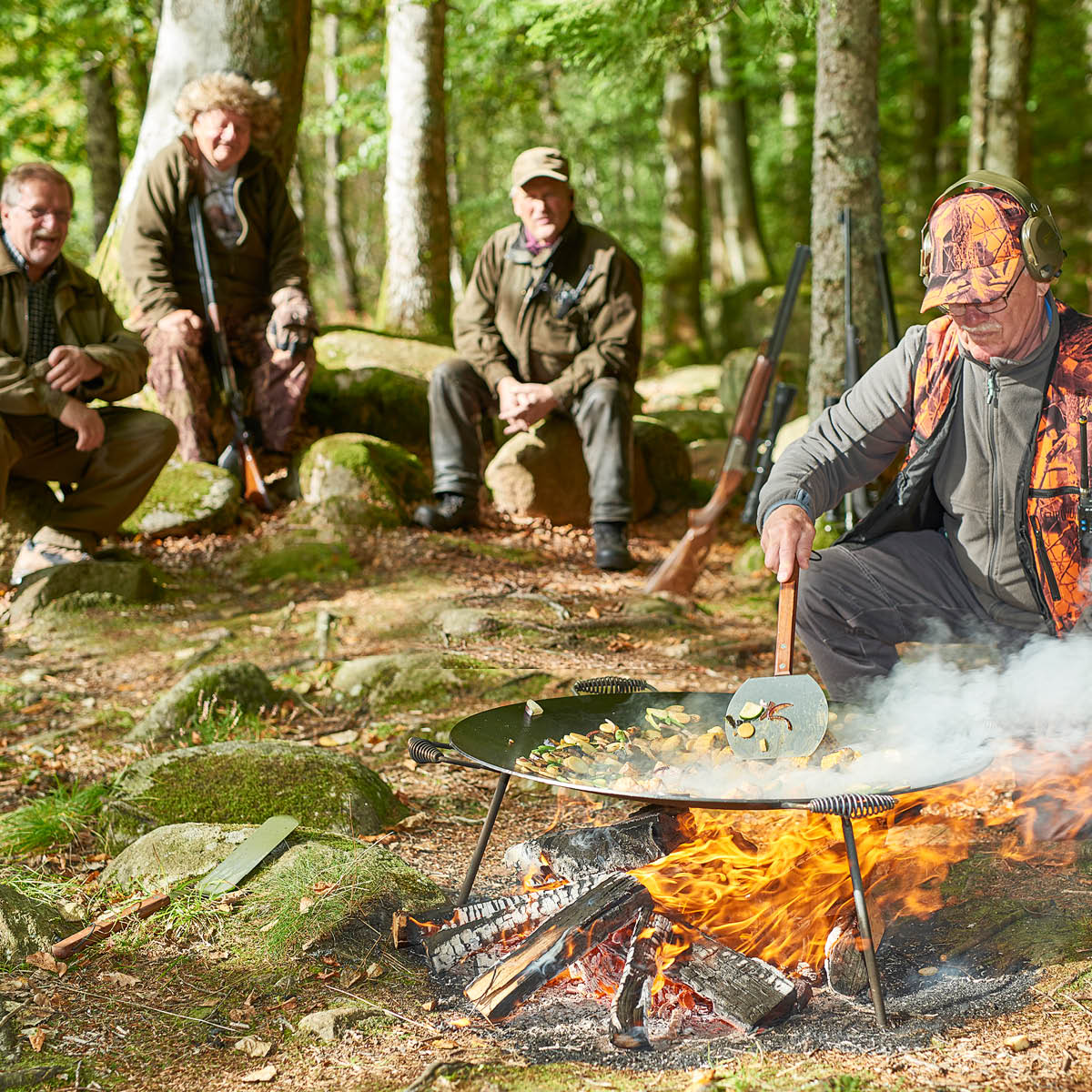 Hällmark of Sweden Hällmark Hampurilaislasta 47 cm