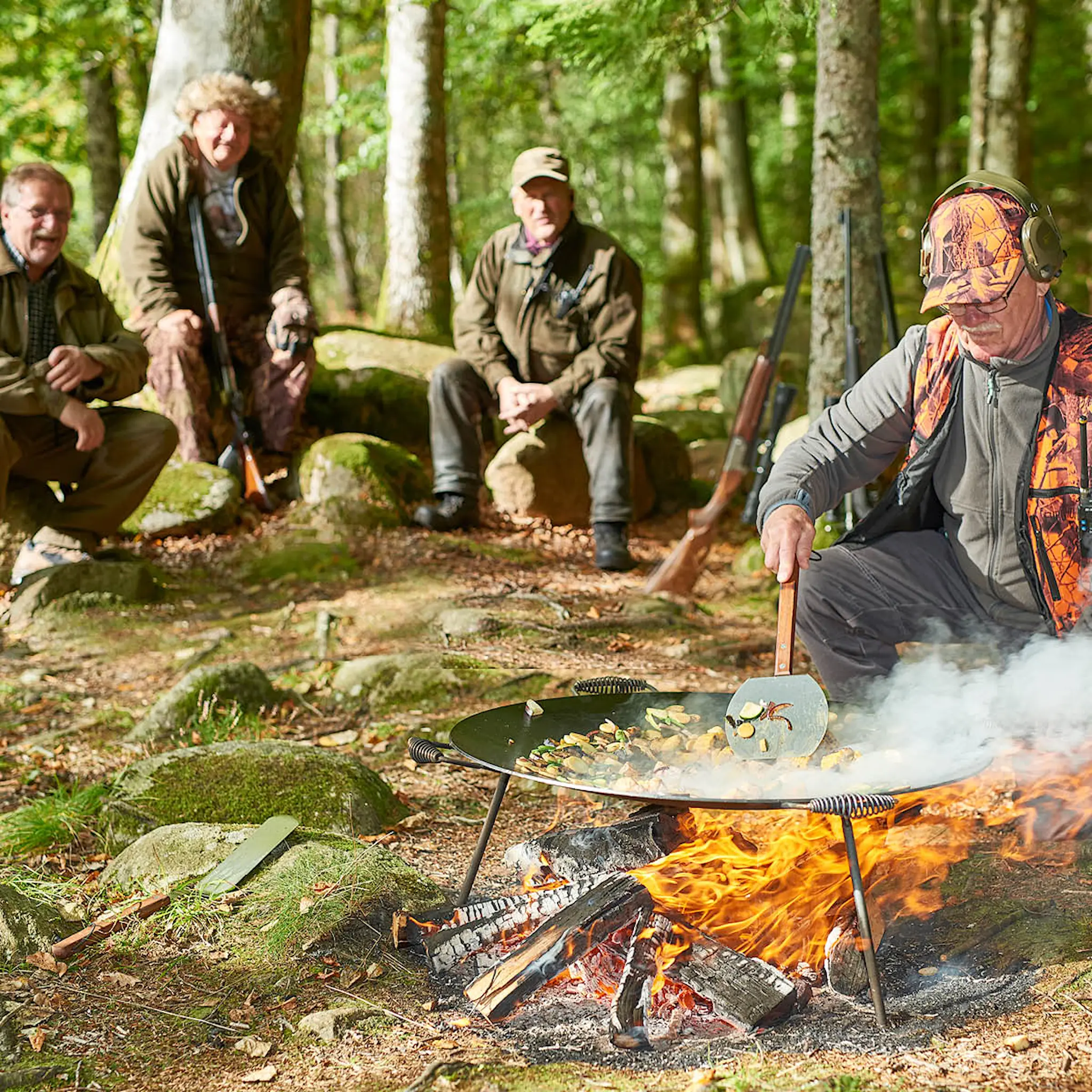 Hällmark of Sweden Hällmark Hampurilaislasta 47 cm