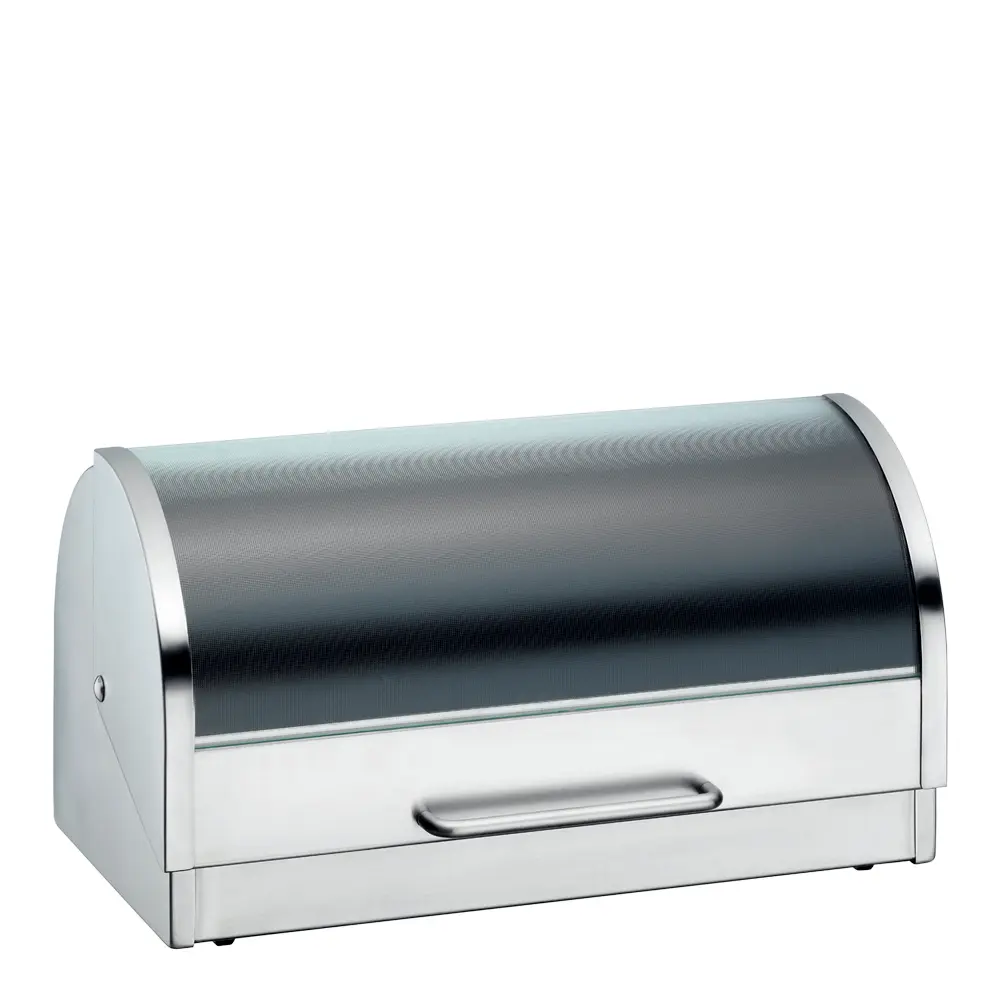 Gourmet brødboks 39x21 cm matt/frost