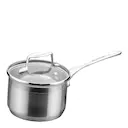 Impact Kastrull med lock 1,2 L