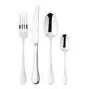 Bloom bestickset 24 delar stål