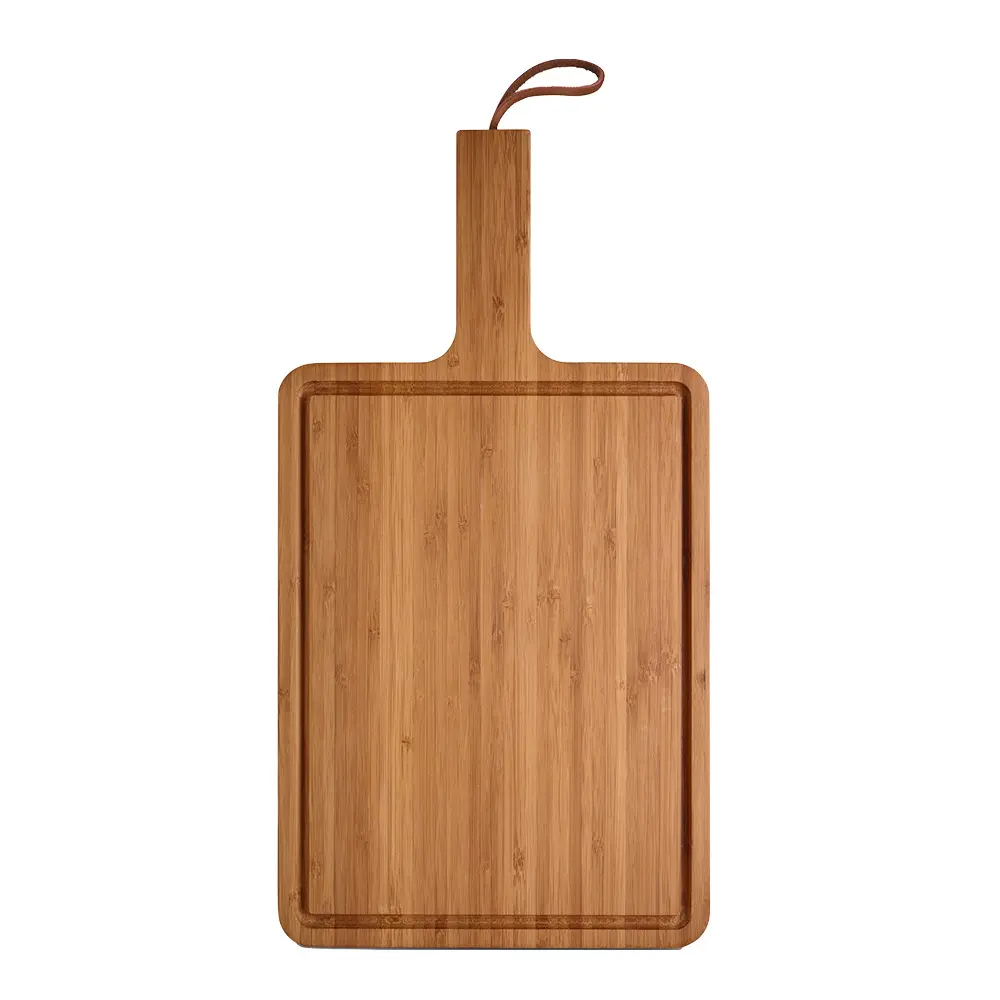 Nordic Kitchen Leikkuulauta 32x24 cm Bambu