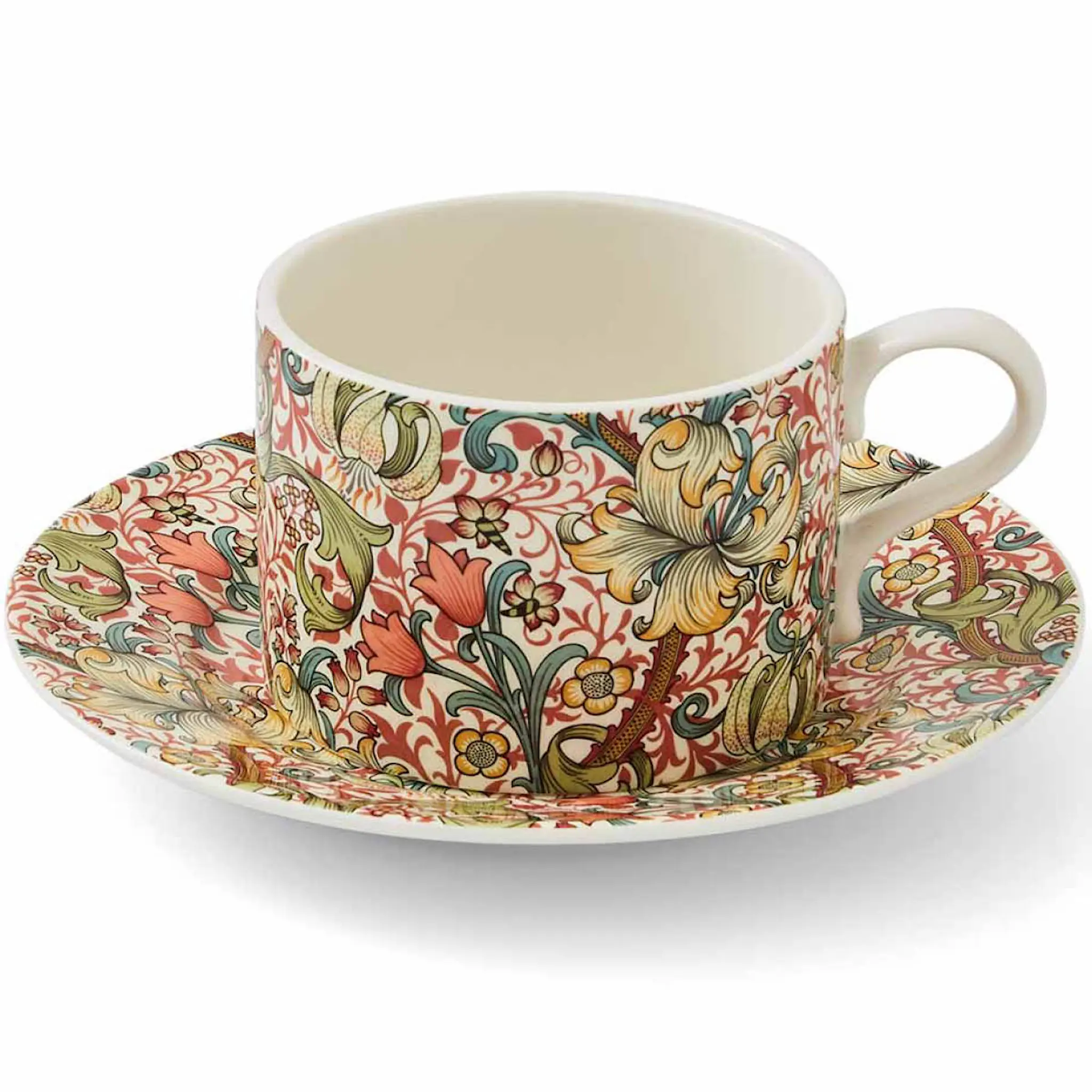 Morris & Co Morris & Co Tekopp & Fat 28 cl Golden Lily