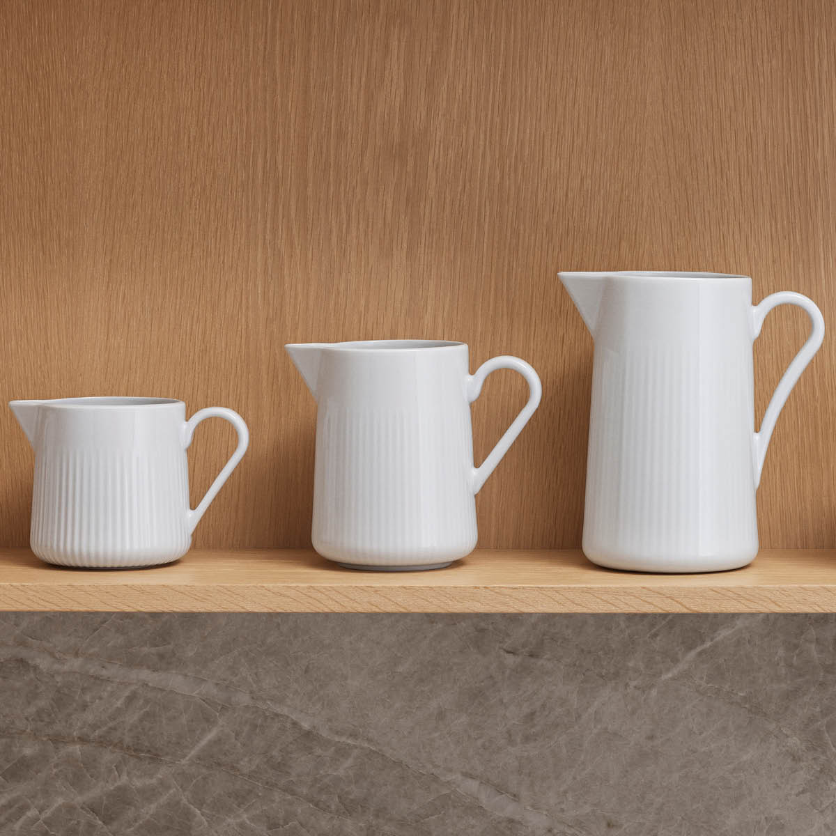 Eva Trio Legio Nova Kaadin 1,6 L Valkoinen