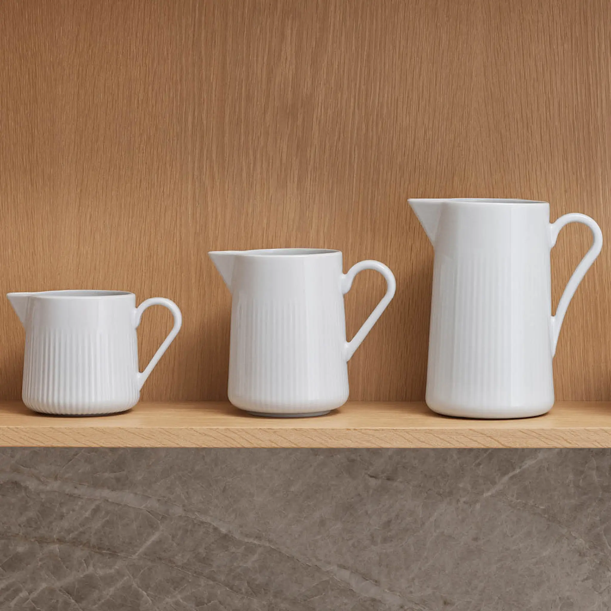 Eva Trio Legio Nova Kaadin 1,6 L Valkoinen